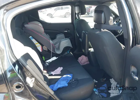 2012 Dodge Avenger Sxt from USA, damaged, VIN 1C3CDZCB8CN281382